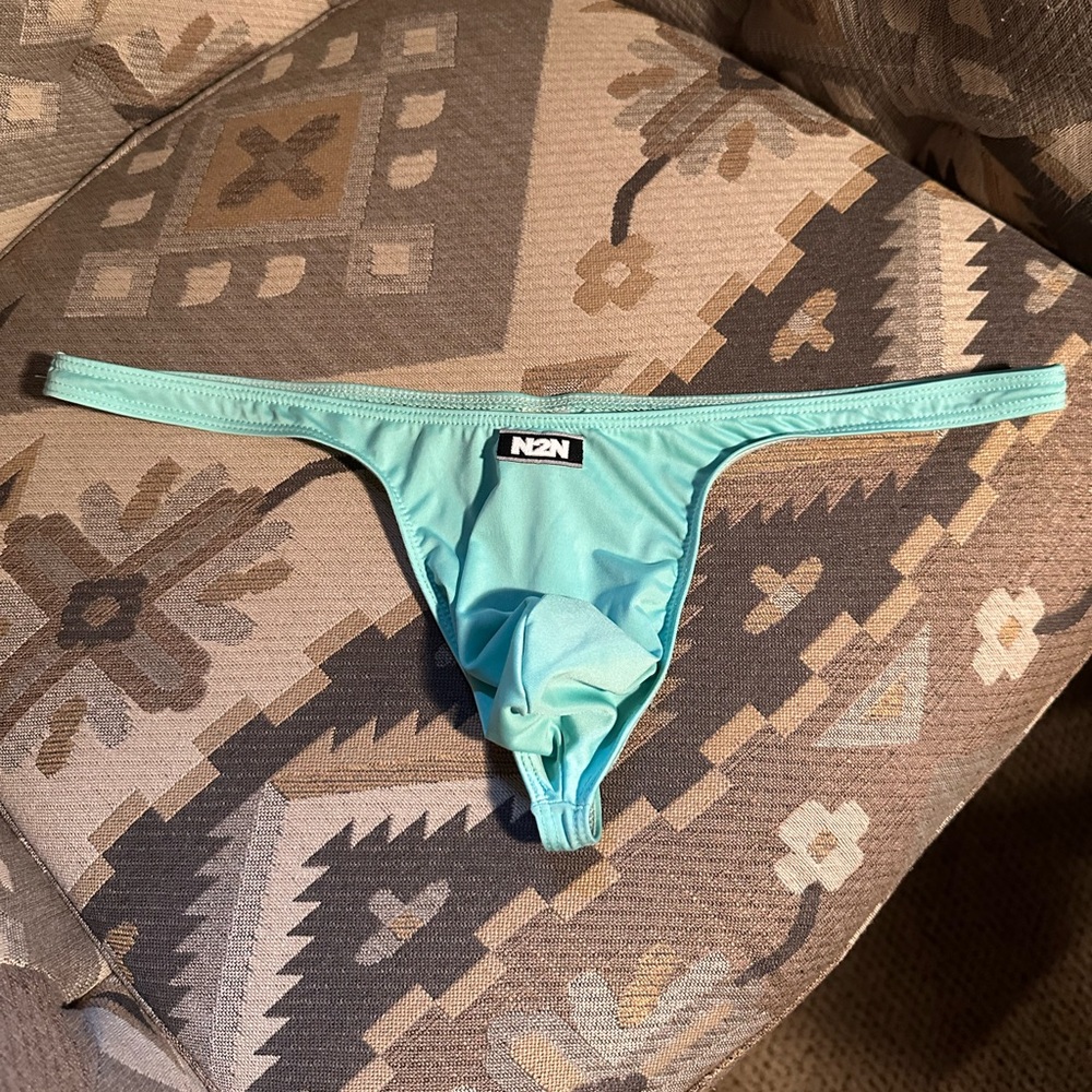 N2N Bodywear Men’s Thong Underwear